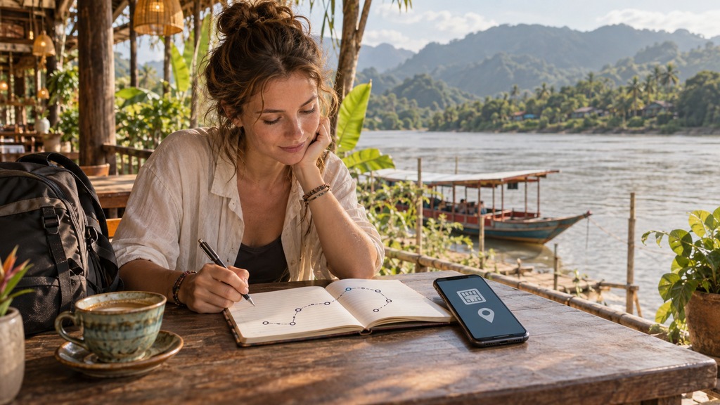 Southeast Asia eSIM: Laos and Singapore Coverage