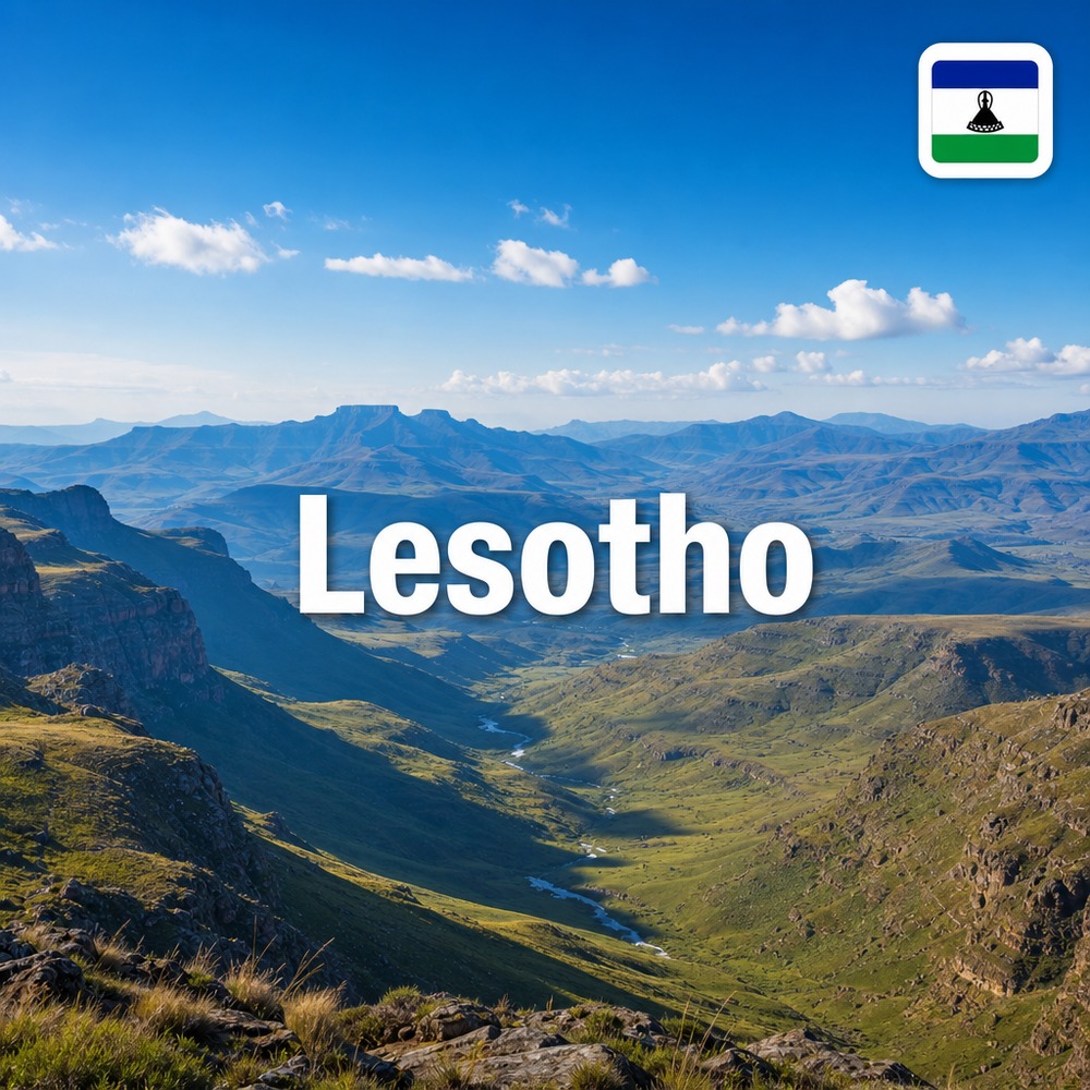 Lesotho