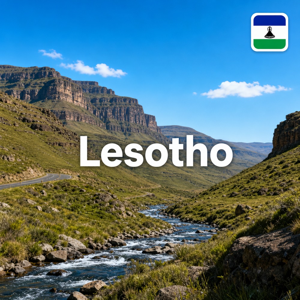 Lesotho