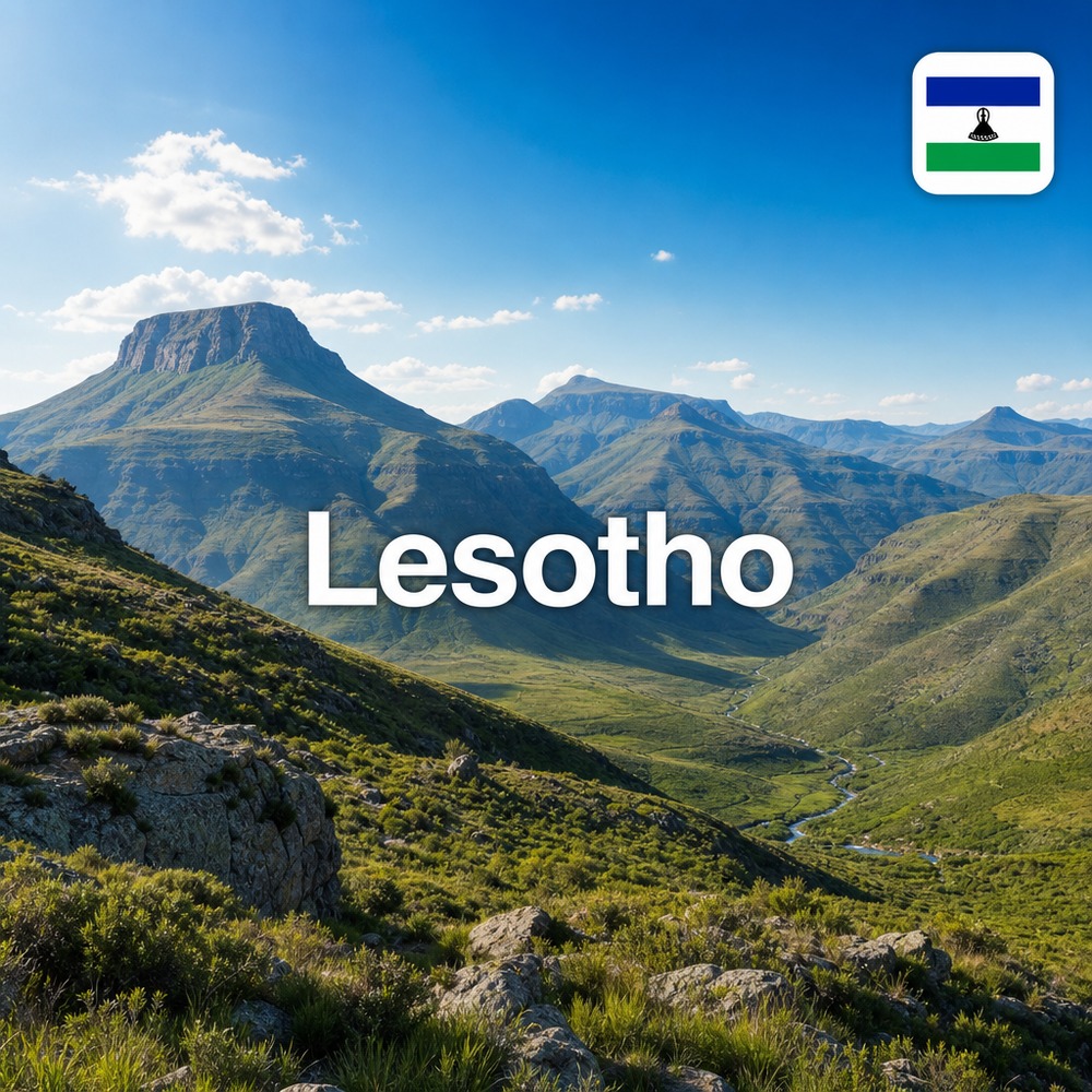Lesotho