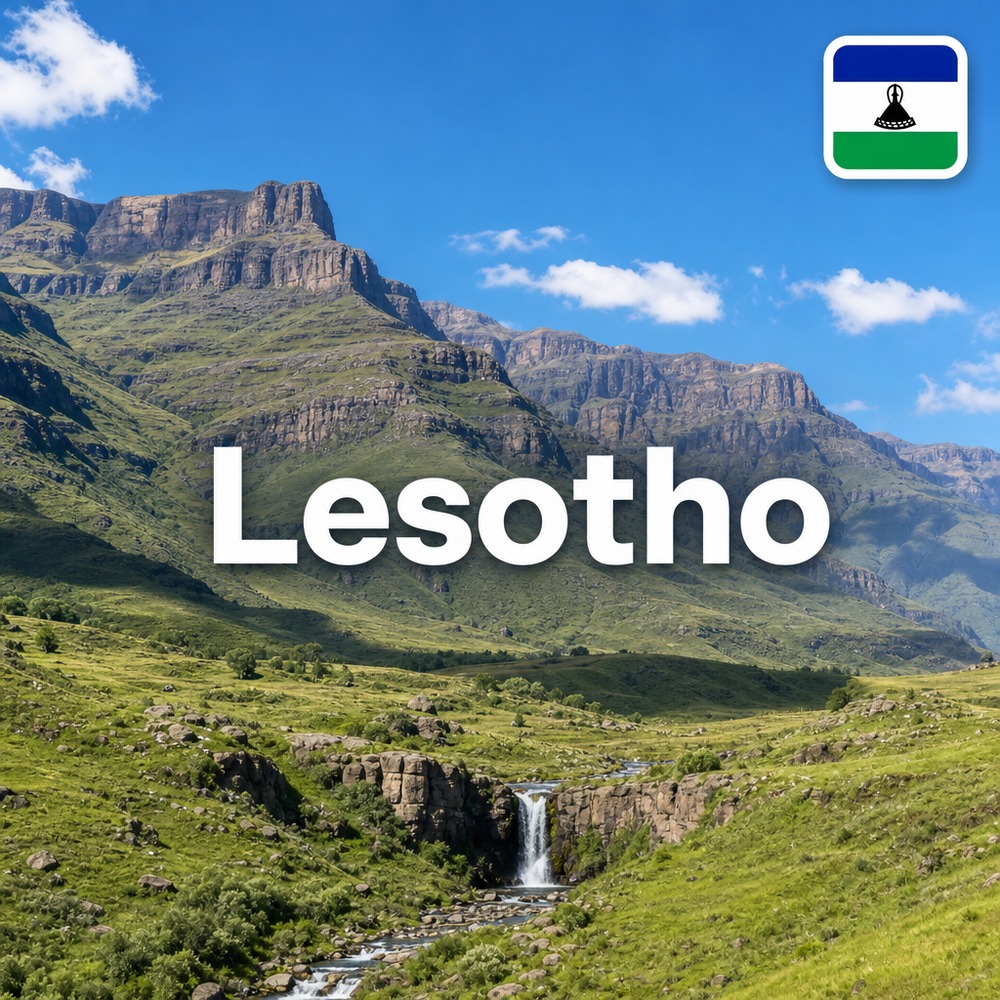 Lesotho