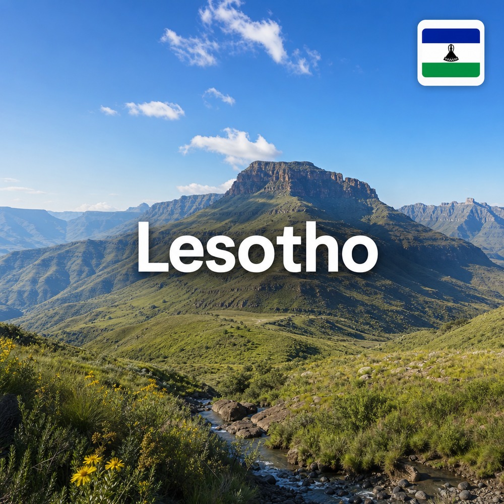 Lesotho