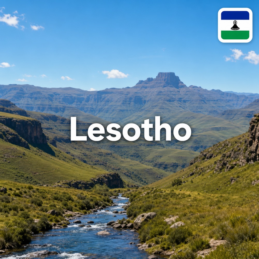 Lesotho