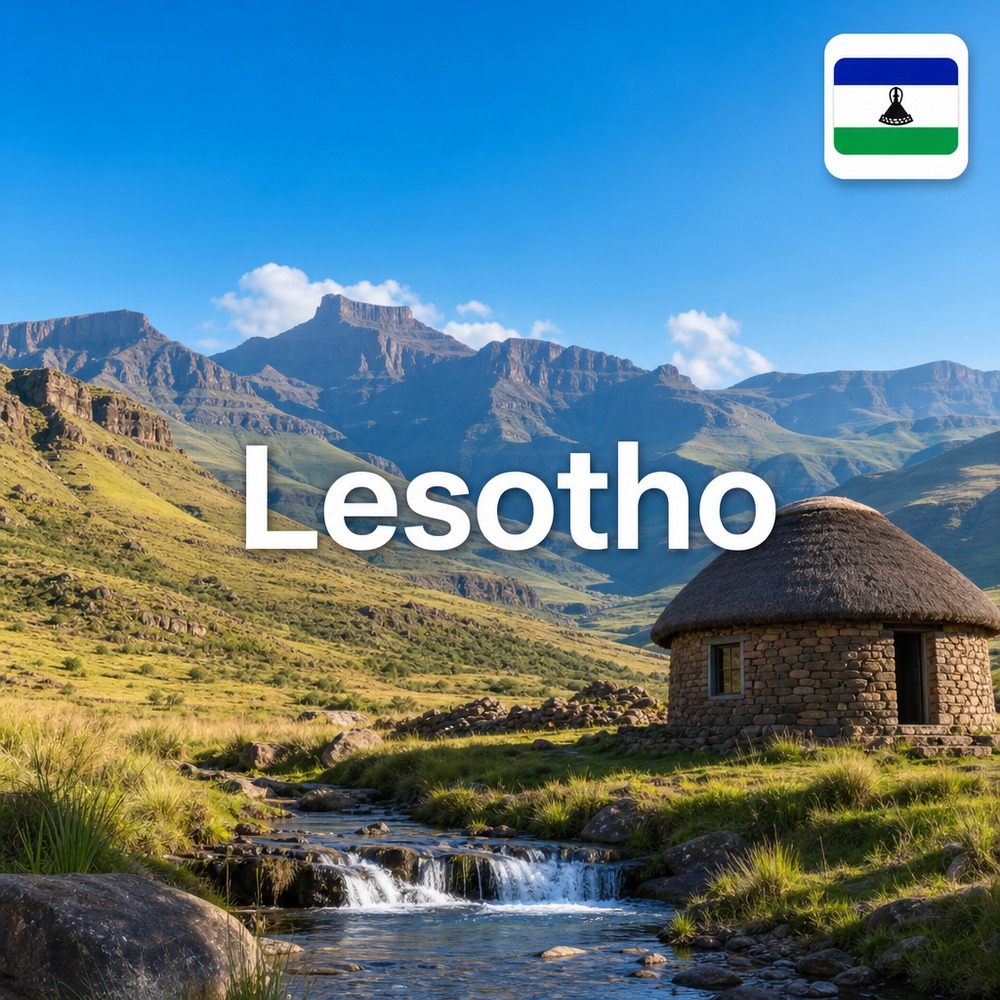 Lesotho