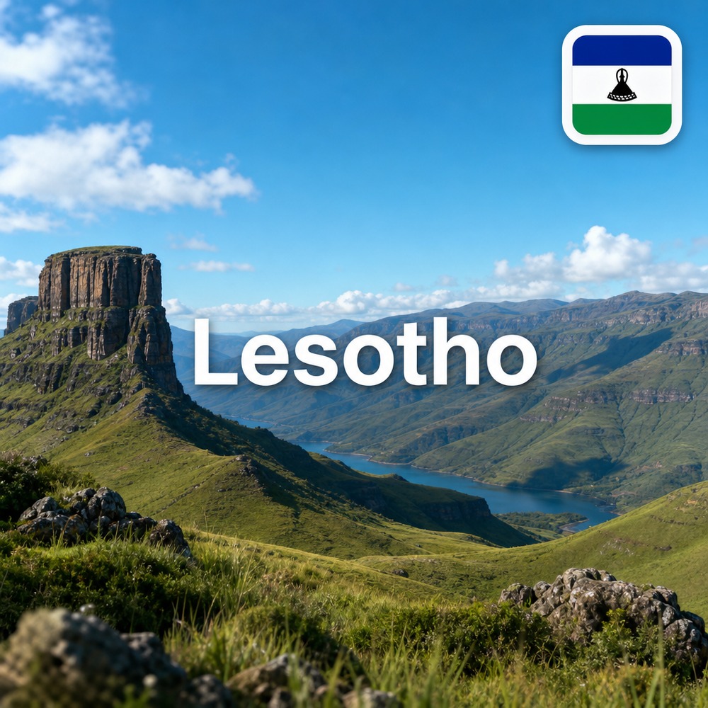 Lesotho
