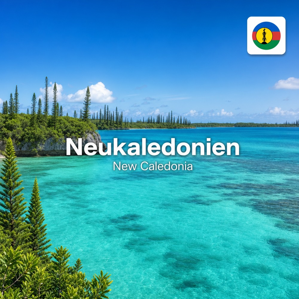 Neukaledonien