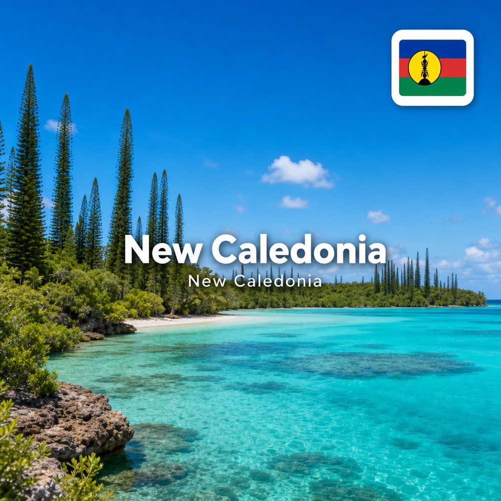 New Caledonia