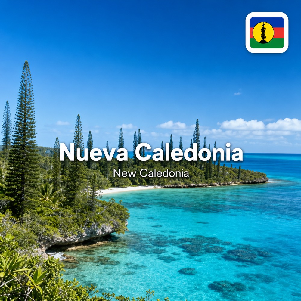 Nueva Caledonia