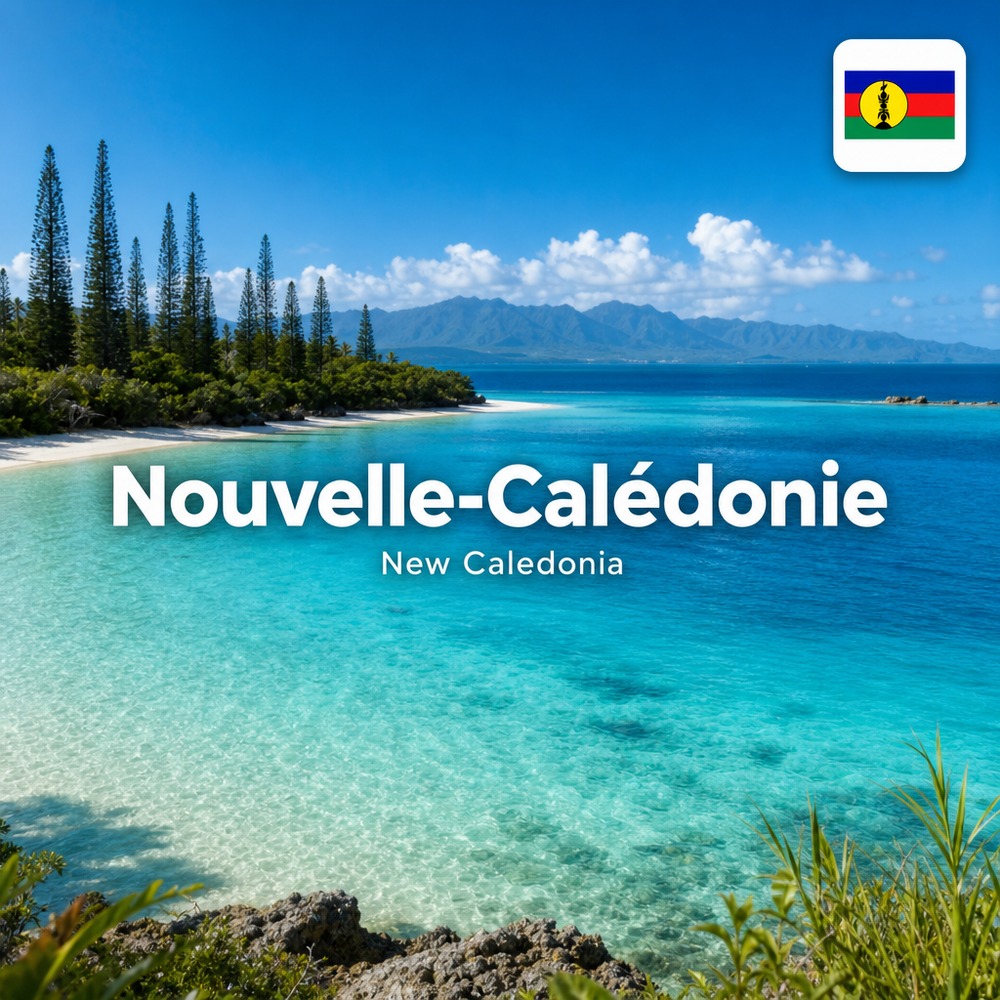 Nouvelle-Calédonie