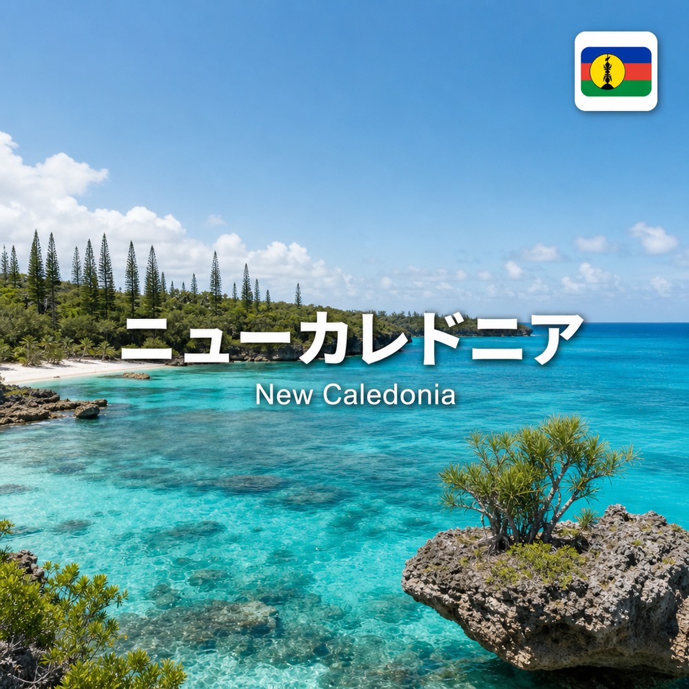 ニューカレドニア