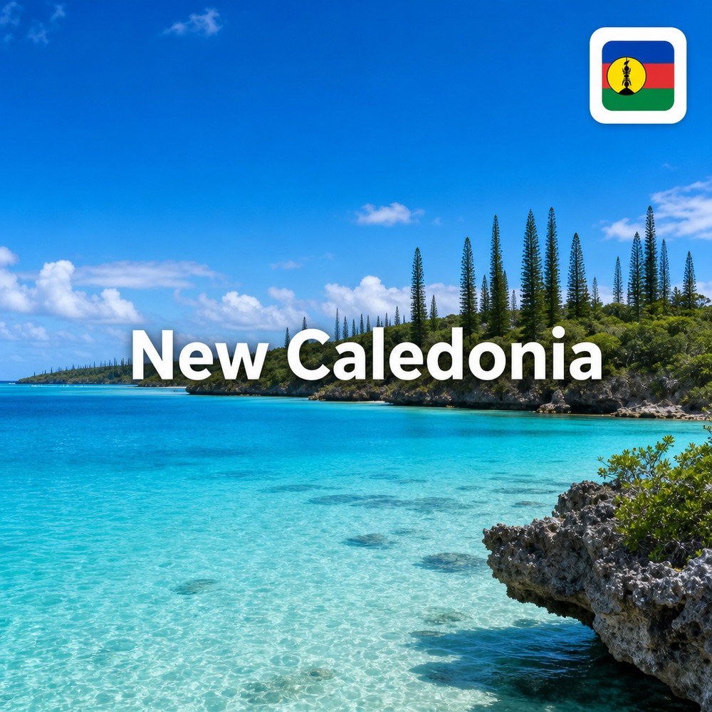 New Caledonia
