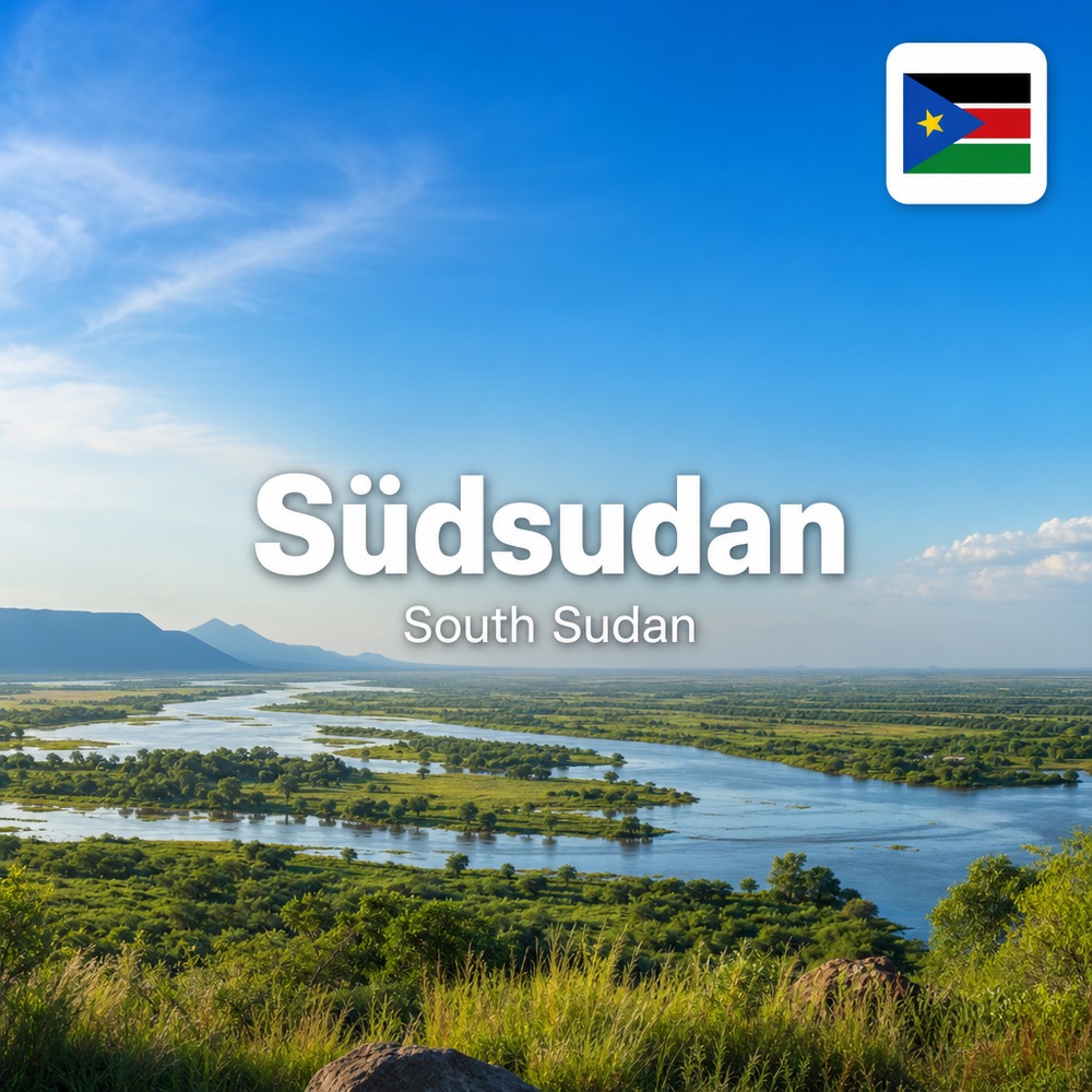 Südsudan
