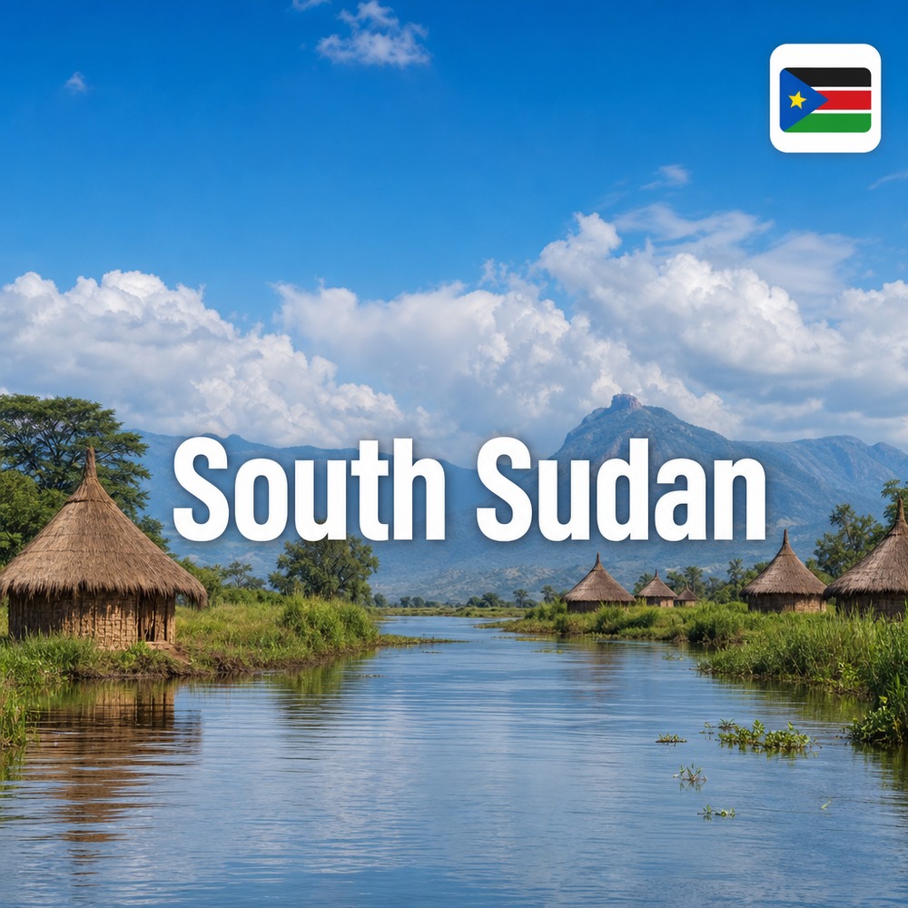 South Sudan