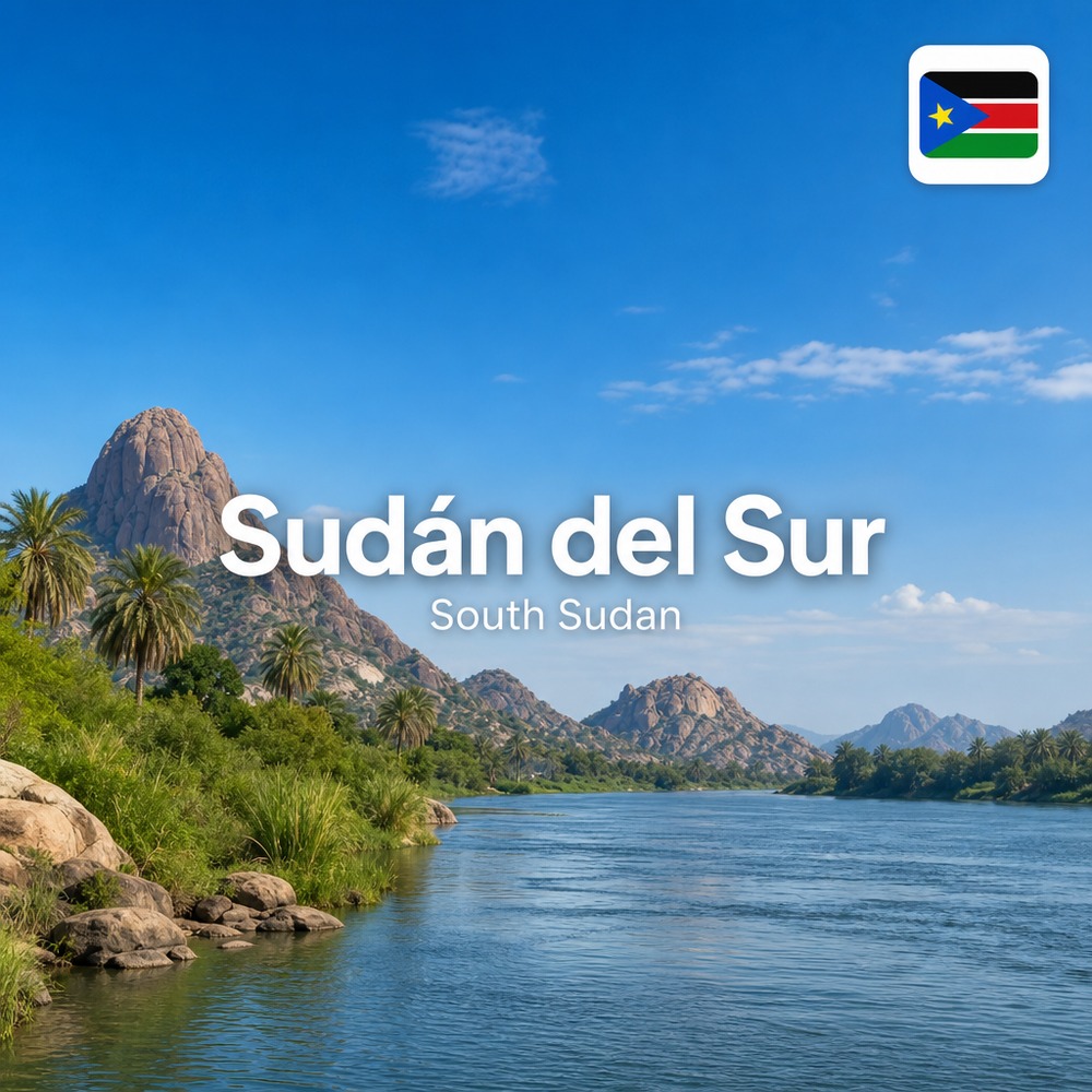 Sudán del Sur