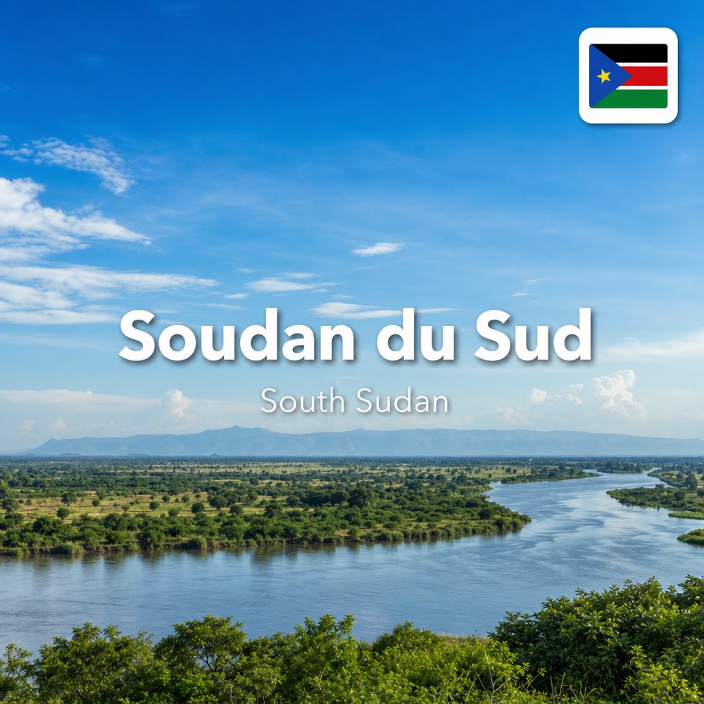 Soudan du Sud