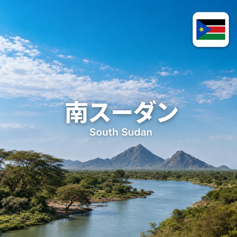 南スーダン