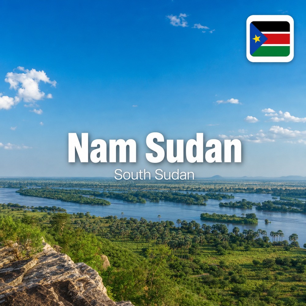 Nam Sudan